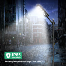 Load image into Gallery viewer, IP65 waterproof solar street light
