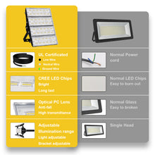 Load image into Gallery viewer, waterproof led flood lights
