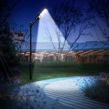 Lade das Bild in den Galerie-Viewer, outdoor solar street light application
