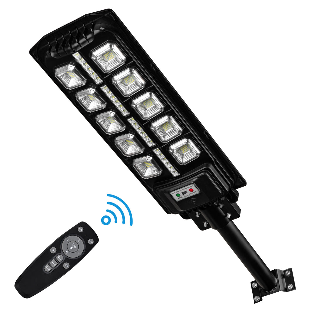 Waterproof IP65 Wall Mounted Solar Street Lights with CREE LED Chips