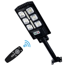 Load image into Gallery viewer, Waterproof IP65 Wall Mounted Solar Street Lights with CREE LED Chips
