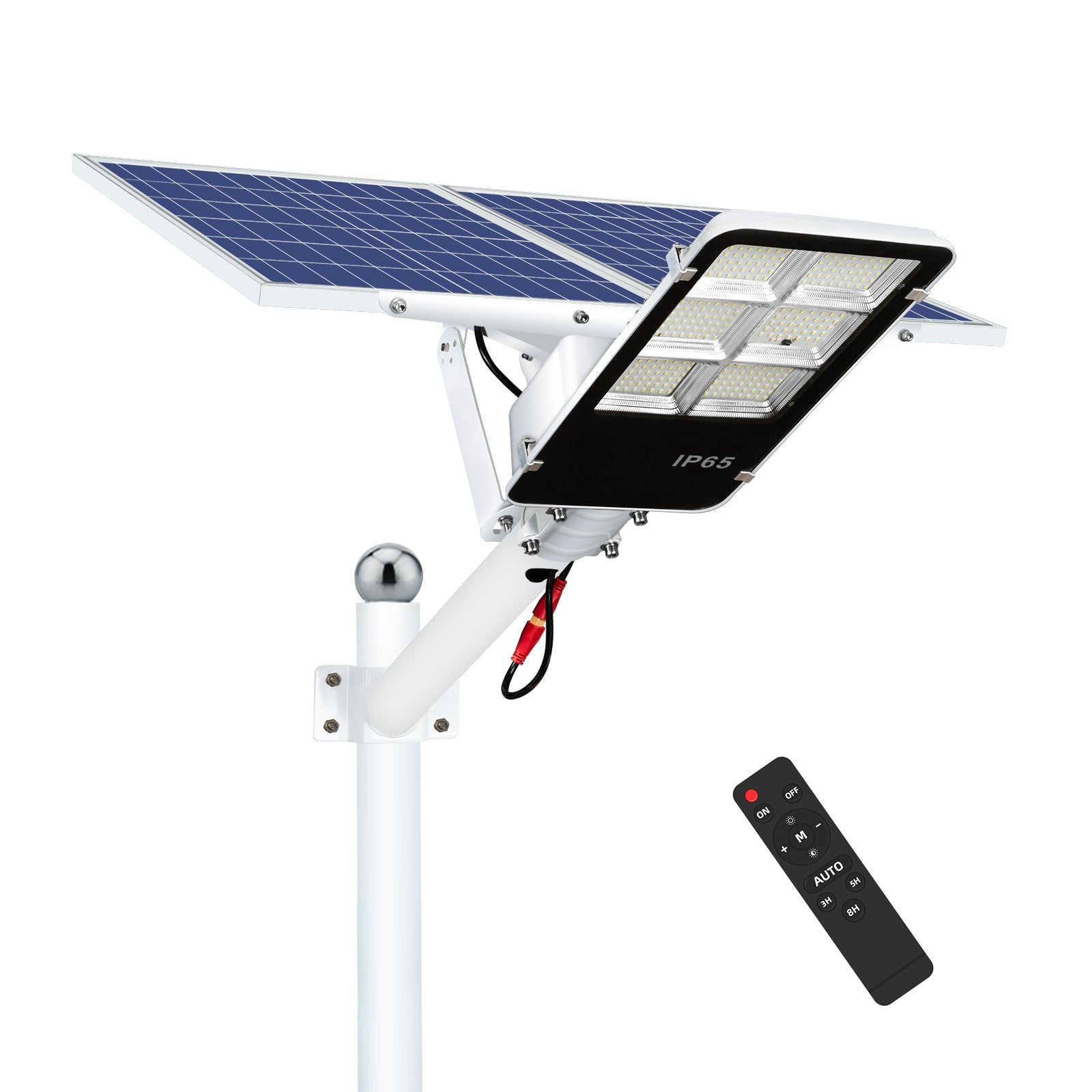 Remote Controller for Solar Street Light