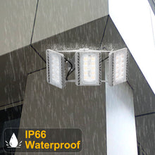 Lade das Bild in den Galerie-Viewer, 150w-200w Outdoor Waterproof LED Security Floodlight for Yard, Sport Venue and Garden
